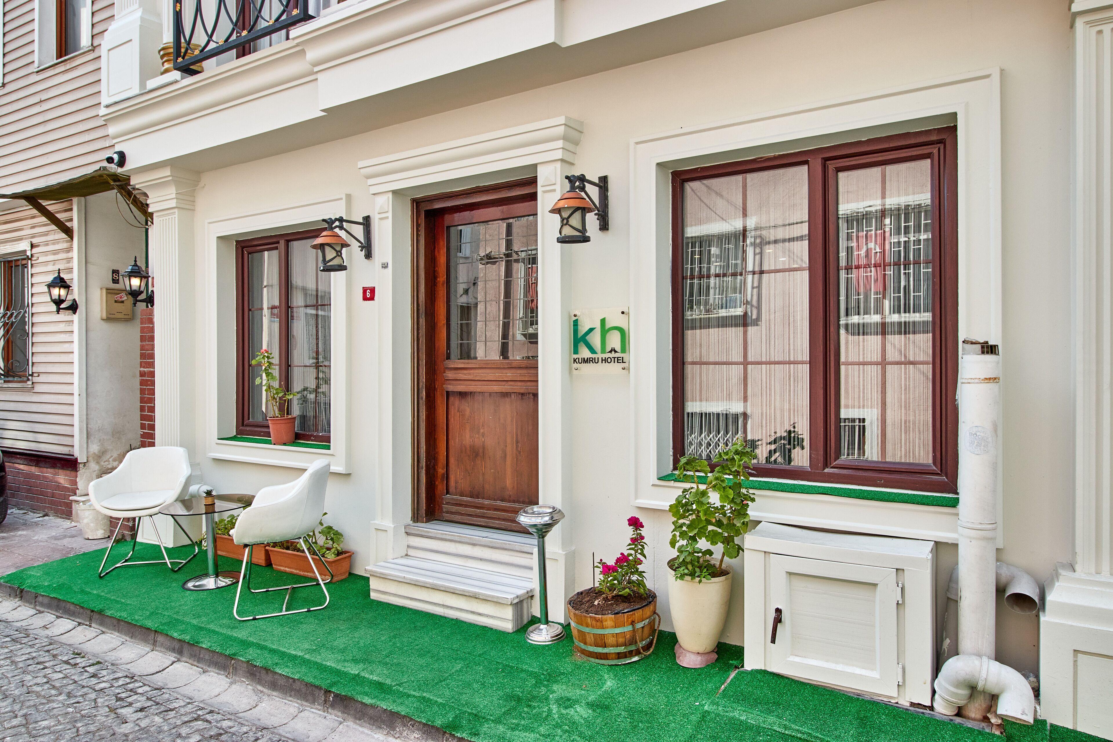 Kumru Hotel — Fotoğraflar 1
