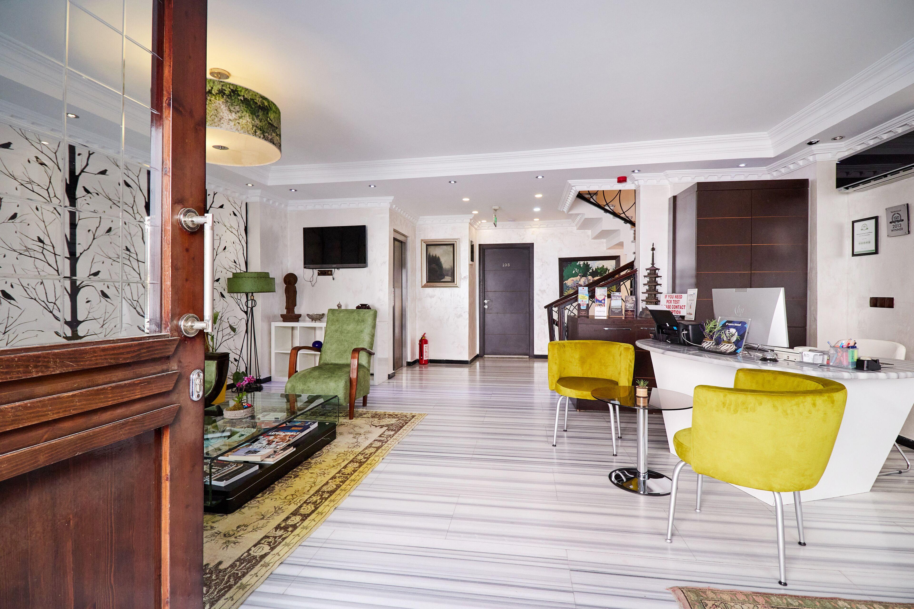 Kumru Hotel — Fotoğraflar 3